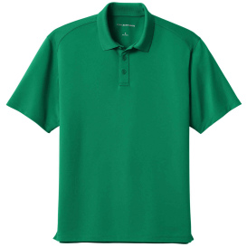 Port Authority K240 Wearever Performance Pique Polo - Bright Kelly Green