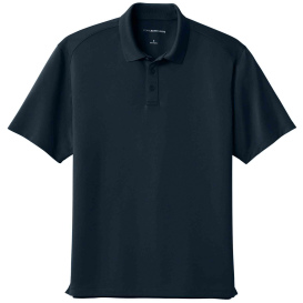 Port Authority K240 Wearever Performance Pique Polo - River Blue Navy