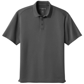 Port Authority K240 Wearever Performance Pique Polo - Storm Gray