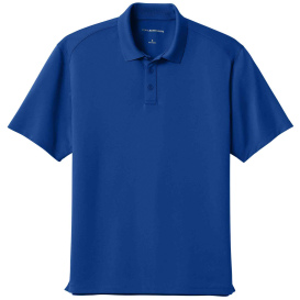 Port Authority K240 Wearever Performance Pique Polo - True Royal