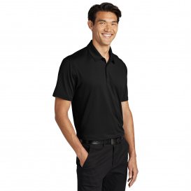 Port Authority K398 Performance Staff Polo - Black