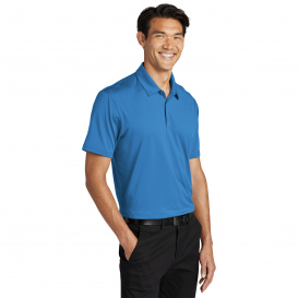 Port Authority K398 Performance Staff Polo - Brilliant Blue