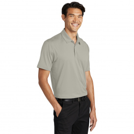 Port Authority K398 Performance Staff Polo - Silver
