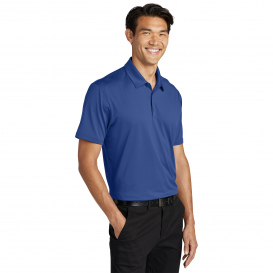 Port Authority K398 Performance Staff Polo - True Blue