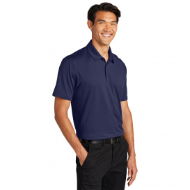 Port Authority K398 Performance Staff Polo - True Navy