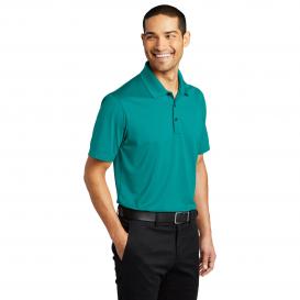 Port Authority K587 Eclipse Stretch Polo - Tropic Blue | Full Source