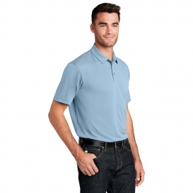 Port Authority K750 UV Choice Pique Polo - Cloud Blue