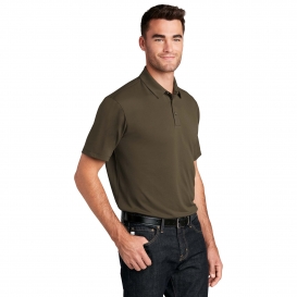 Port Authority K750 UV Choice Pique Polo - Deep Olive