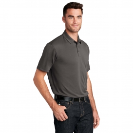 Port Authority K750 UV Choice Pique Polo - Sterling Grey