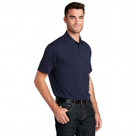 Port Authority K750 UV Choice Pique Polo - True Navy