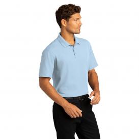 Port Authority K810 SuperPro React Polo - Cloud Blue