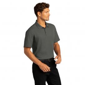 Port Authority K810 SuperPro React Polo - Storm Grey