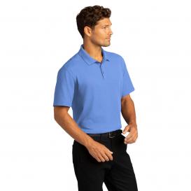 Port Authority K810 SuperPro React Polo - Ultramarine Blue