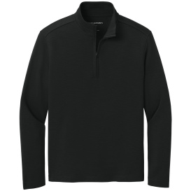 Port Authority K820 Breakwater 1/4-Zip Pullover - Deep Black