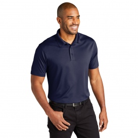 Port Authority K863 Recycled Performance Polo - True Navy