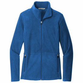 Port Authority L151 Ladies Accord Microfleece Jacket - Royal