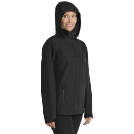 Port Authority L333 Ladies Torrent Waterproof Jacket - Black