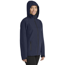 Port Authority L333 Ladies Torrent Waterproof Jacket - True Navy