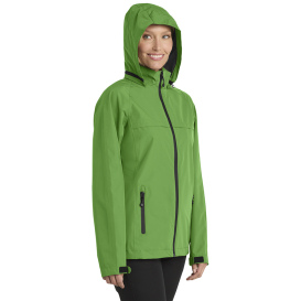 Port Authority L333 Ladies Torrent Waterproof Jacket - Vine Green