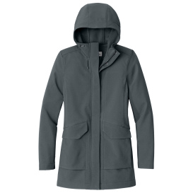 Port Authority L919 Ladies Collective Outer Soft Shell Parka - Graphite
