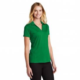 Port Authority LK398 Ladies Performance Staff Polo - Spring Green