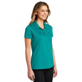 Port Authority LK587 Ladies Eclipse Stretch Polo - Tropic Blue