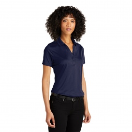 Port Authority LK863 Ladies Recycled Performance Polo - True Navy