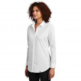 OGIO LOG1002 Ladies Commuter Woven Tunic - White