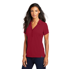 OGIO LOG125 Ladies Framework Polo - Signal Red