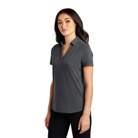 OGIO LOG138 Ladies Limit Polo - Diesel Grey