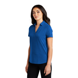 OGIO LOG138 Ladies Limit Polo - Force Blue