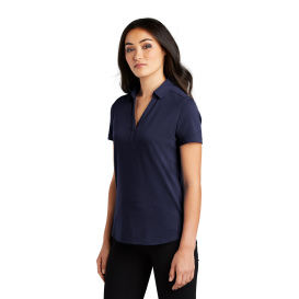 OGIO LOG138 Ladies Limit Polo - Navy