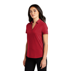 OGIO LOG138 Ladies Limit Polo - Signal Red