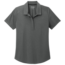 OGIO LOG152 Ladies Motion Polo - Tarmac Grey