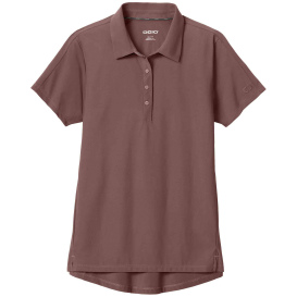 OGIO LOG154 Ladies Envision Polo - Deep Rose