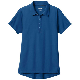 OGIO LOG154 Ladies Envision Polo - Force Blue