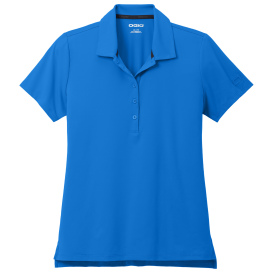 OGIO LOG170 Ladies Regain Polo - Cobalt Blue
