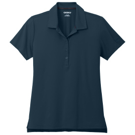 OGIO LOG170 Ladies Regain Polo - River Blue Navy