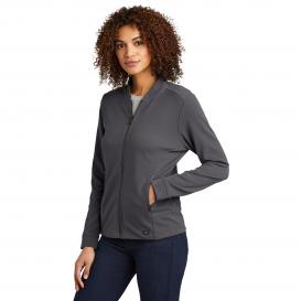 OGIO LOG820 Ladies Hinge Full-Zip - Tarmac Grey