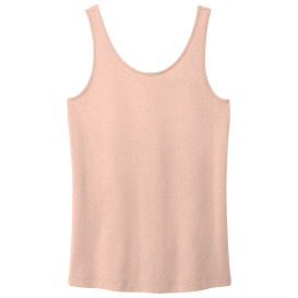 Port & Company LPC099TT Ladies Beach Wash Garment-Dyed Tank - Peach