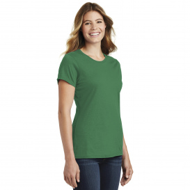 Port & Company LPC450 Ladies Fan Favorite Tee - Athletic Kelly
