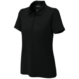 Sport-Tek LST490 Ladies Versa Polo - Black