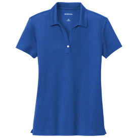 Sport-Tek LST740 Ladies Micropique Polo - True Royal