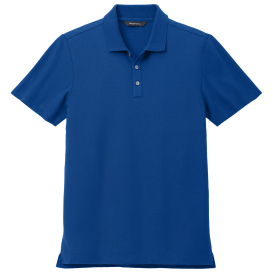Mercer+Mettle MM1004 Stretch Pique Polo - Blue Note