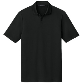 Mercer+Mettle MM1020 Recharge Jersey Polo - Deep Black