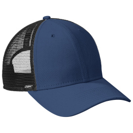 New Era NE208 Recycled Snapback Cap - Deep Navy