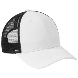 New Era NE208 Recycled Snapback Cap - White