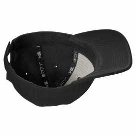 New Era NE209 Performance Dash Adjustable Cap - Black