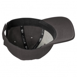 New Era NE209 Performance Dash Adjustable Cap - Graphite