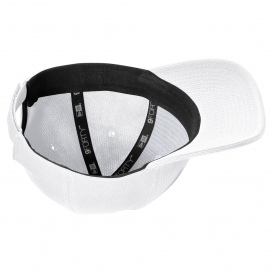 New Era NE209 Performance Dash Adjustable Cap - White